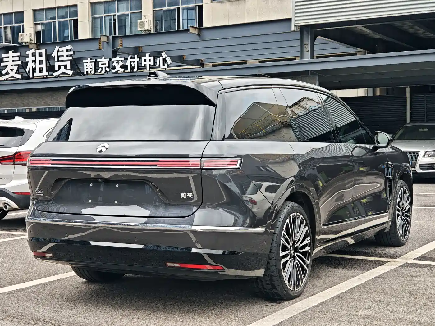 NIO ES8 2026 2025 Base Model