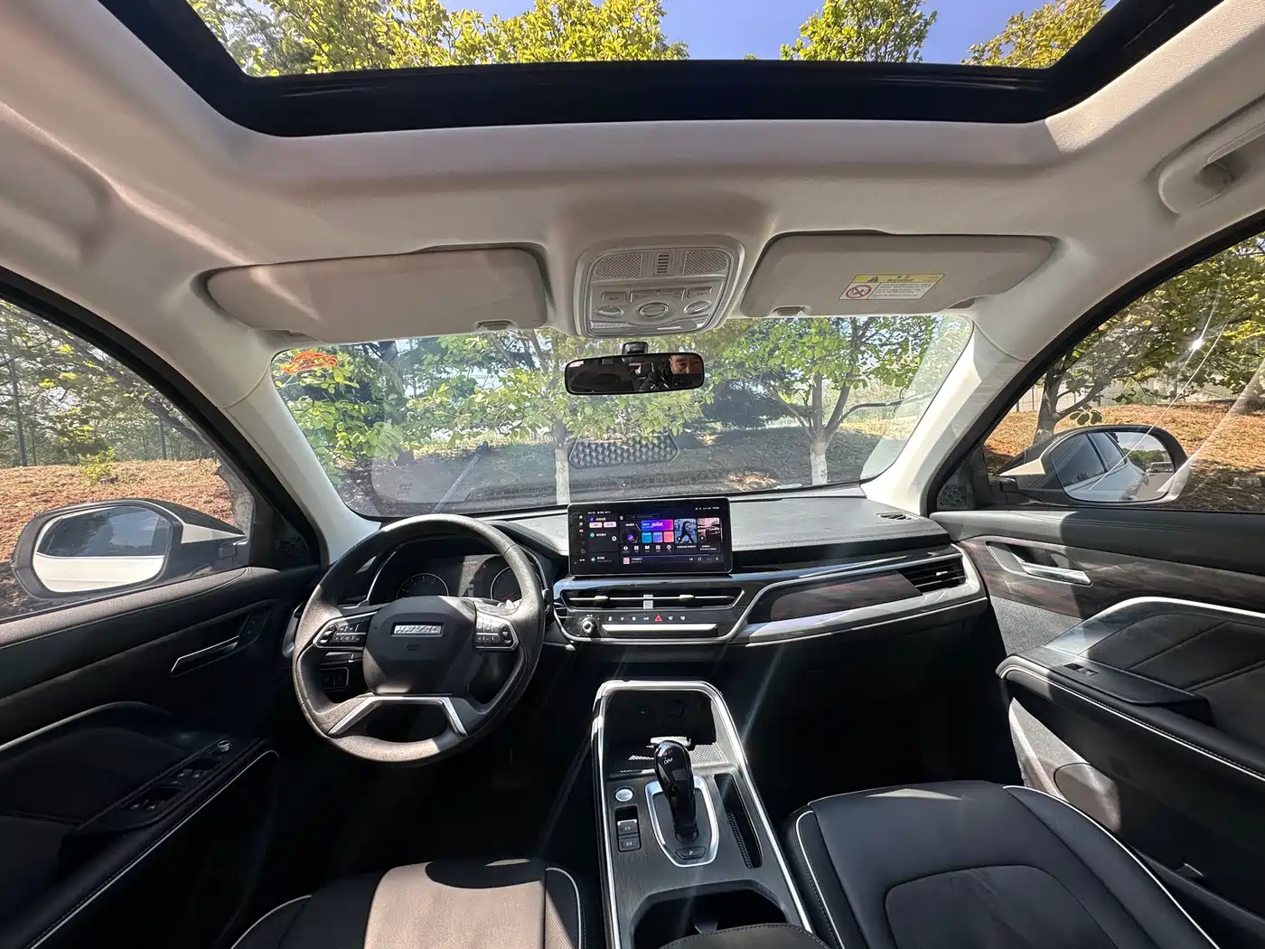 Haval H6 2021 National Trend Edition 1.5T Automatic Urban Edition фото 10