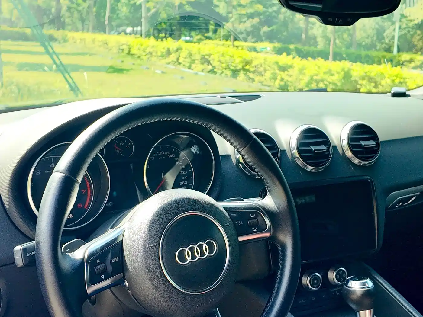 Audi TT 2013 2013 TT Roadster 45 TFSI