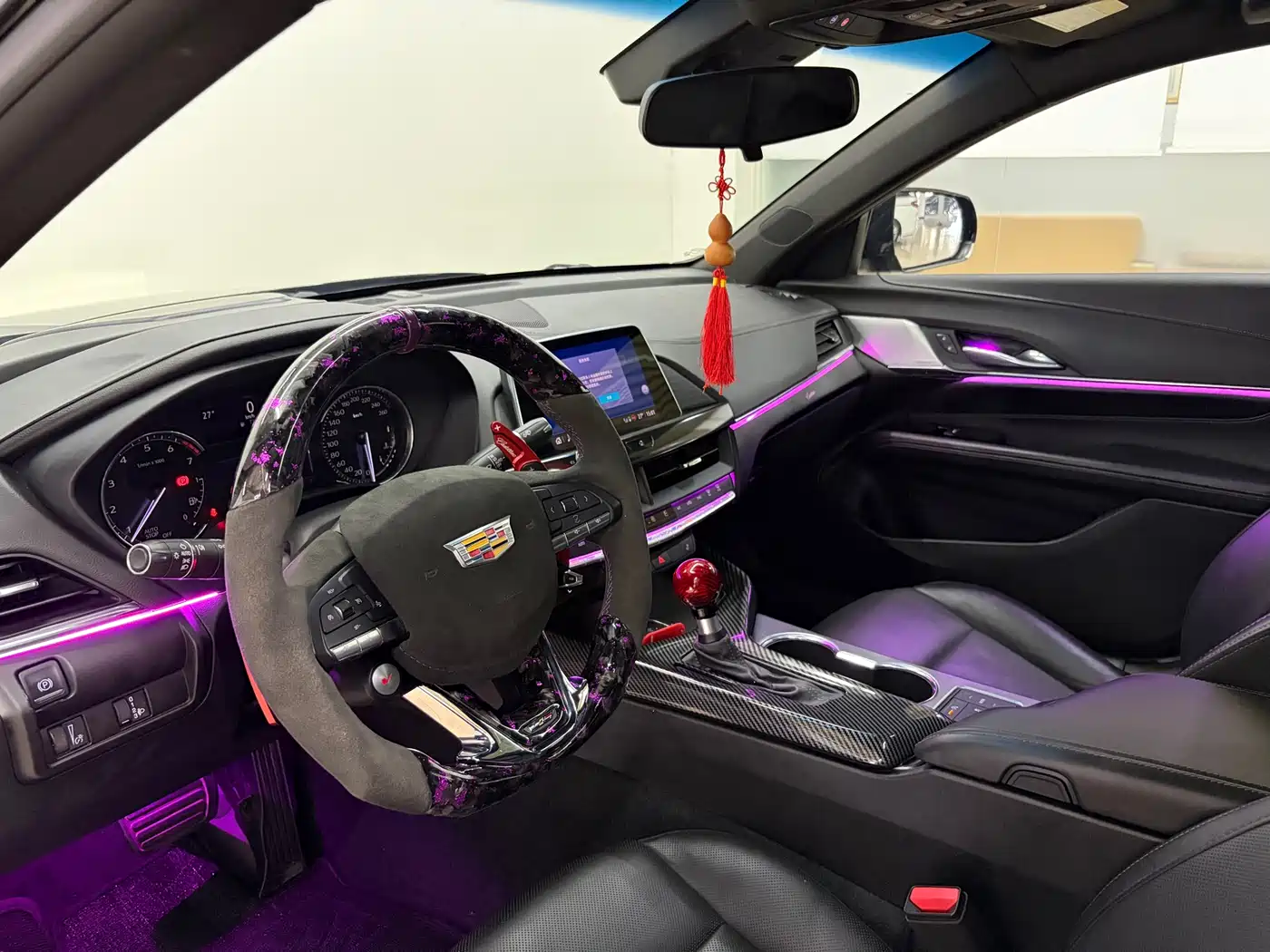 CADILLAC CT4