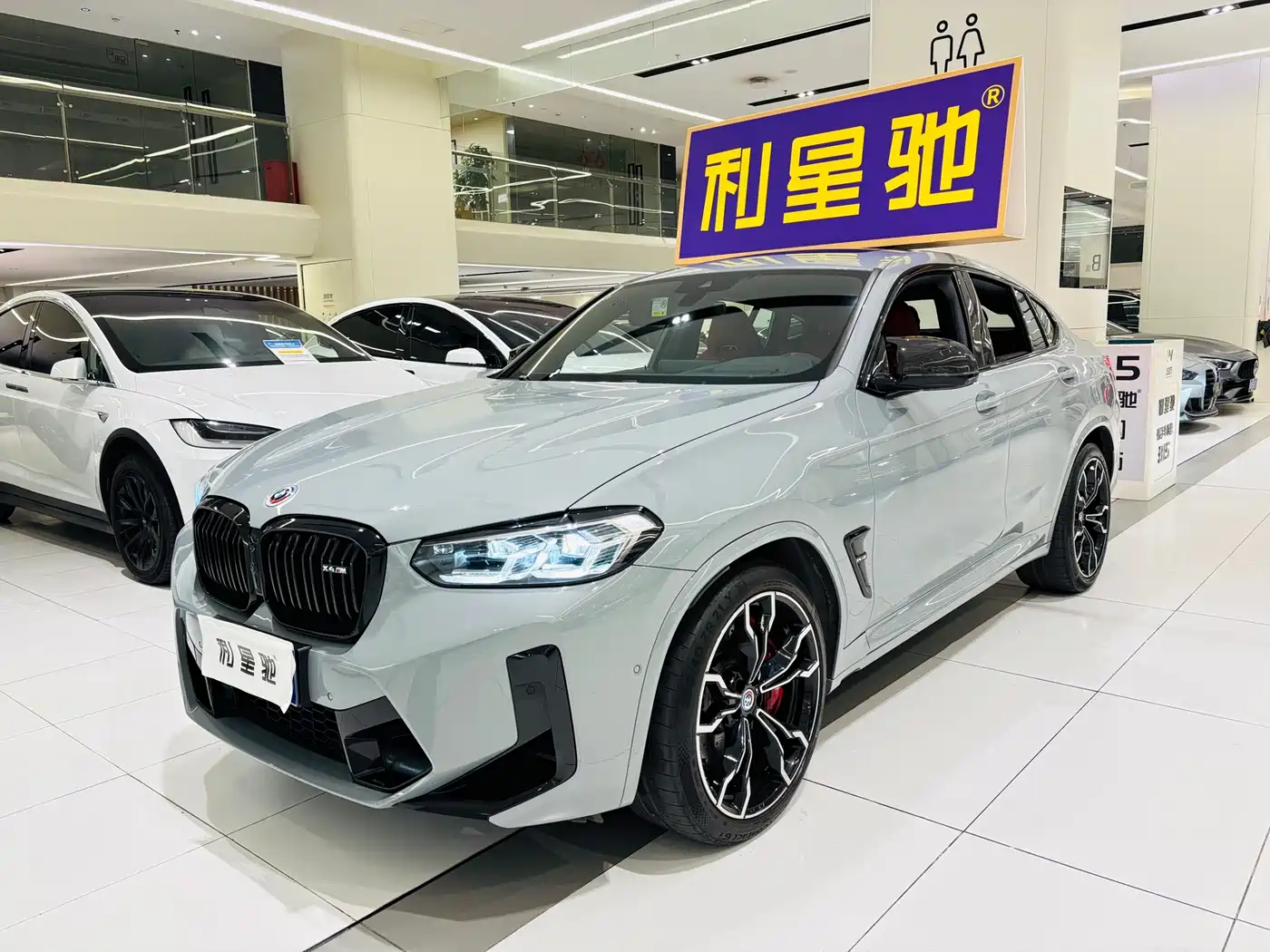 BMW X4 M