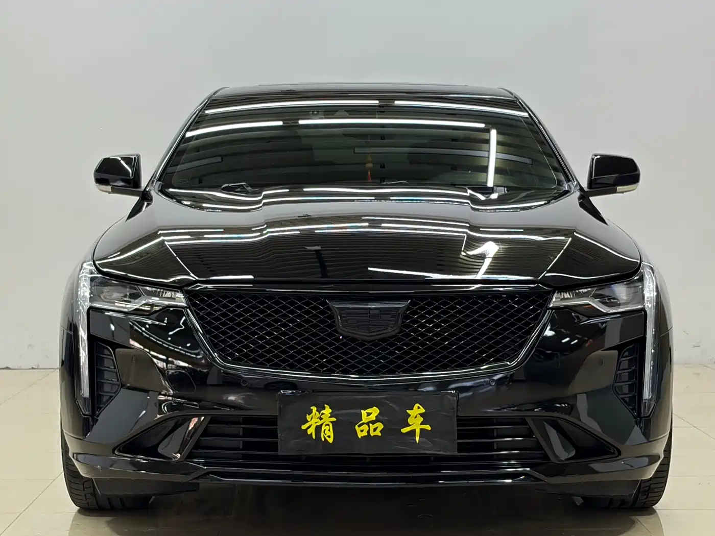 CADILLAC CT4
