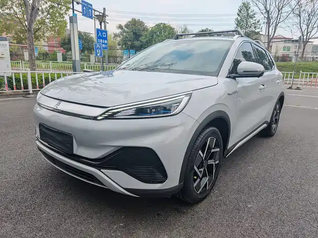 BYD YUAN PLUS