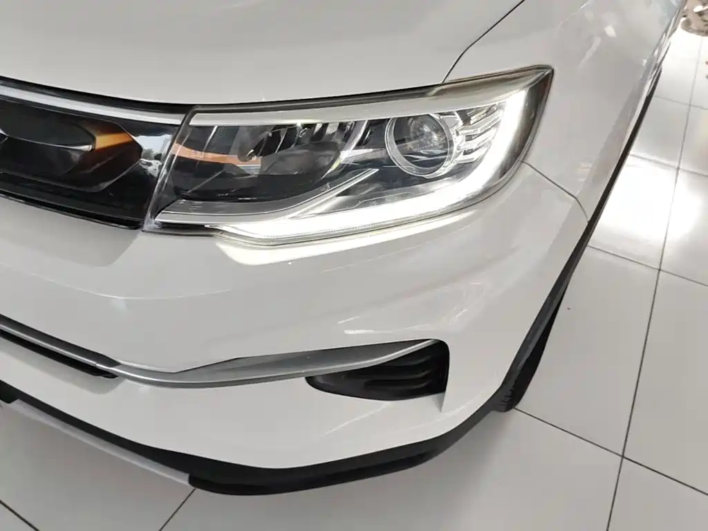 Фото 24 - Changan CS35 PLUS