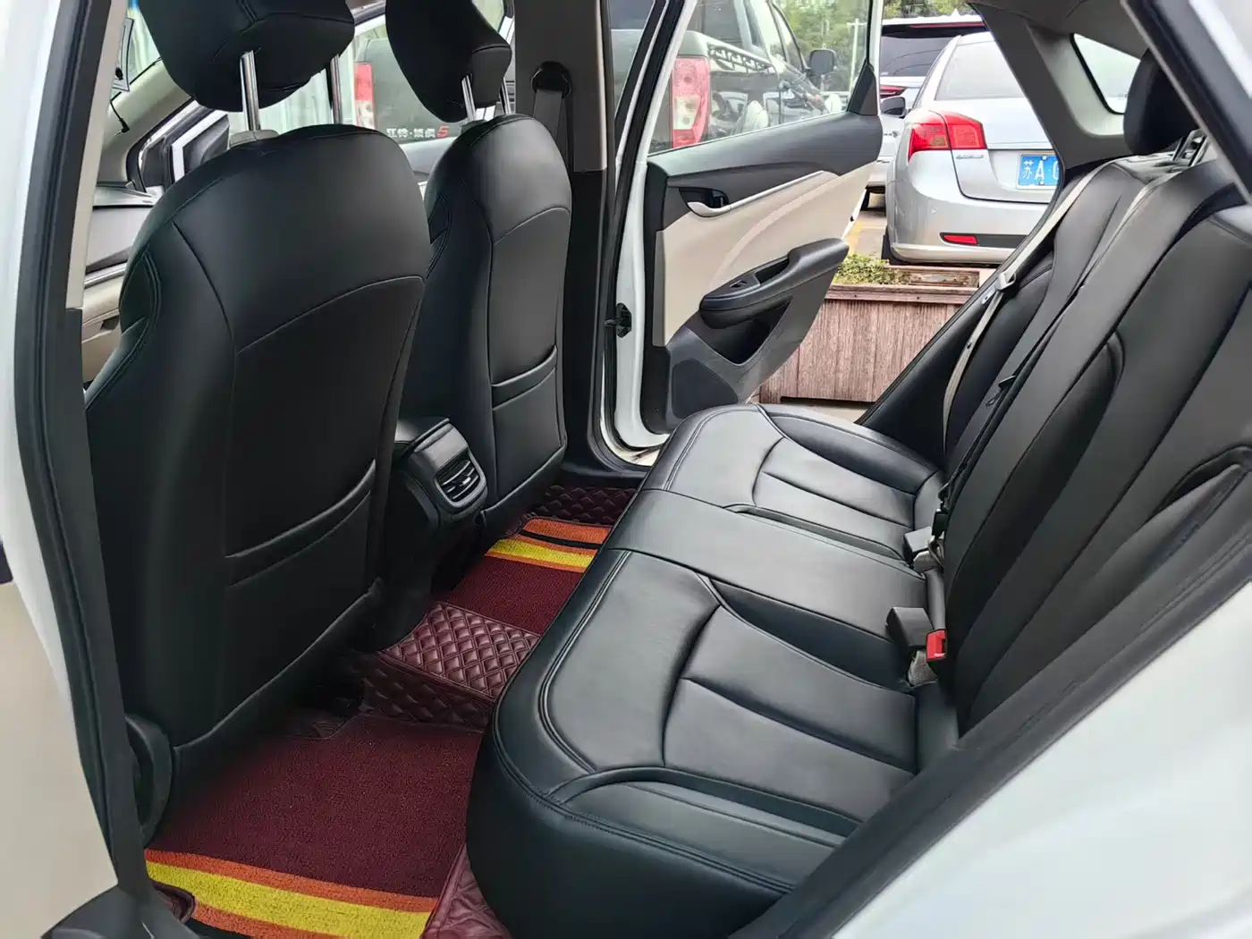 Buick Excelle 2015 15N Automatic Elite фото 6