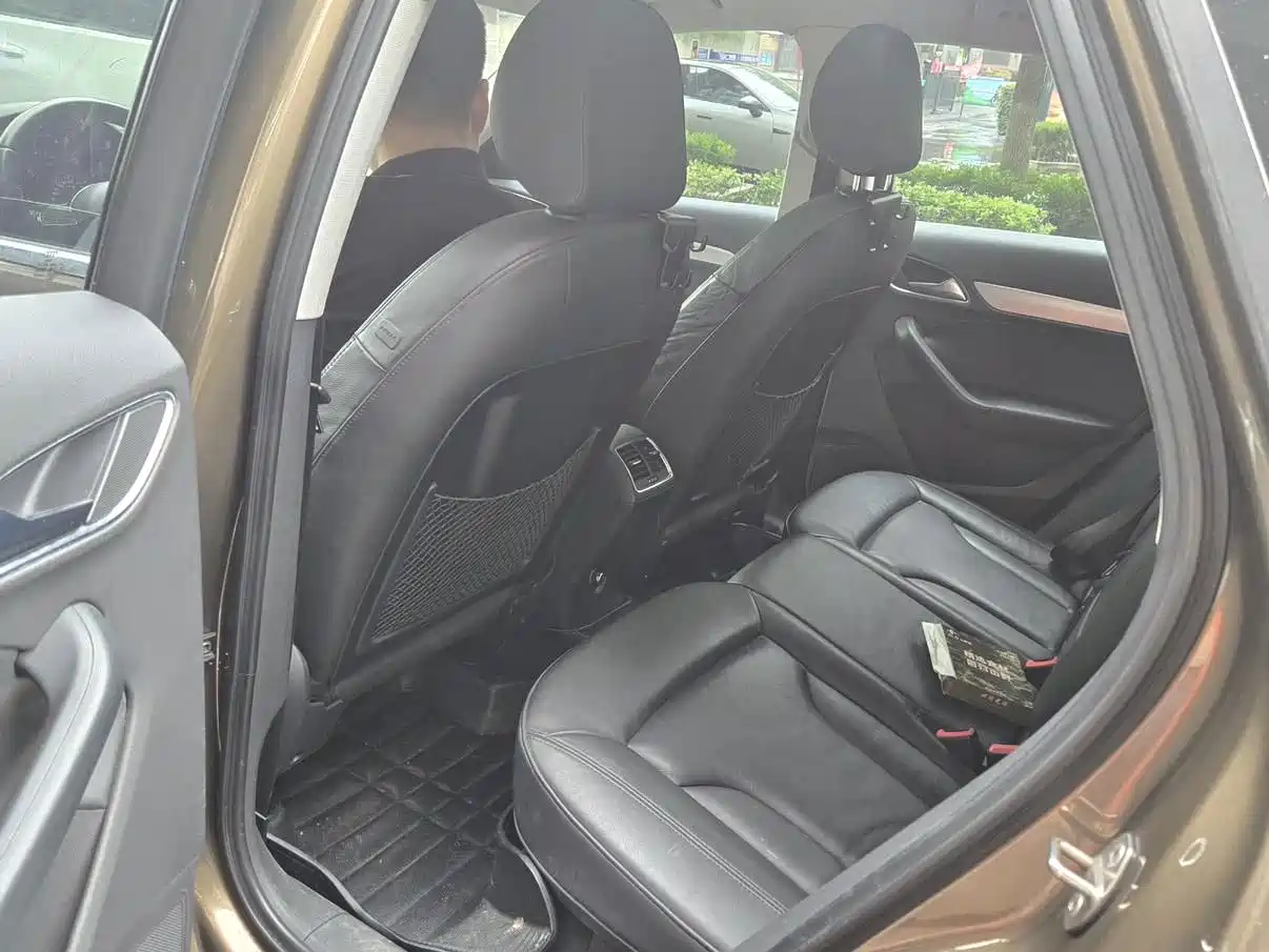 Audi Q3 2013 2013 35 TFSI Progressive