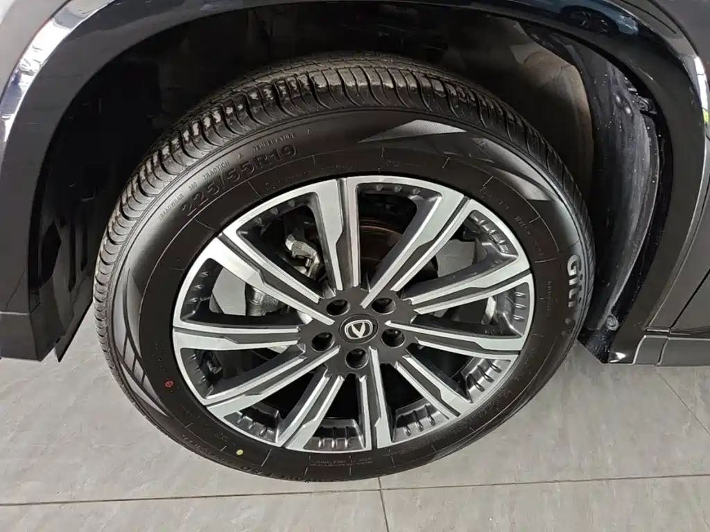 Changan CS75 PLUS 2025 2025 3rd Generation Champion Edition 1.5T Power Voyage