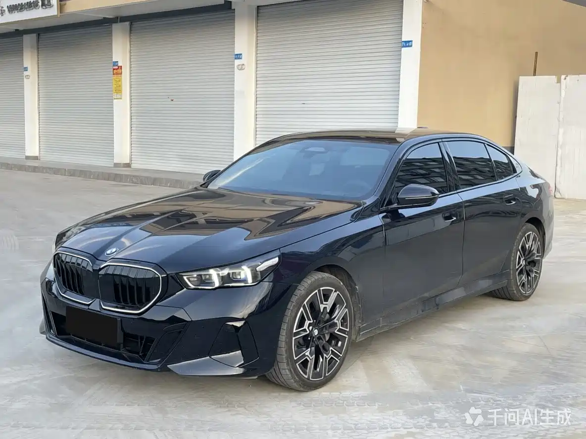 2026 BMW 5 Series