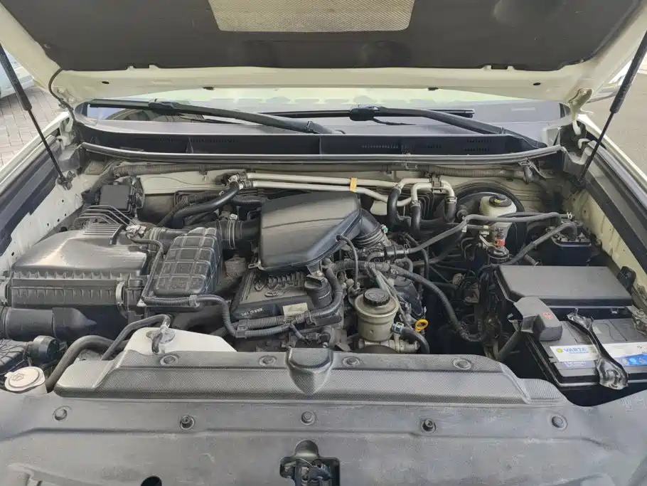 Toyota Prado (Import) 2015 2014 2.7L Automatic Luxury