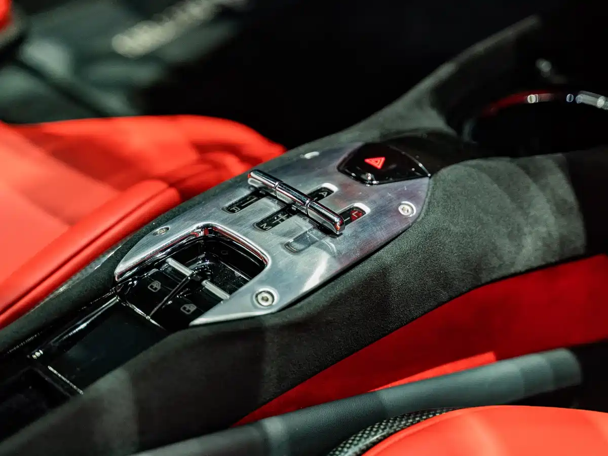 Ferrari 296 2023 2021 3.0T V6 GTB