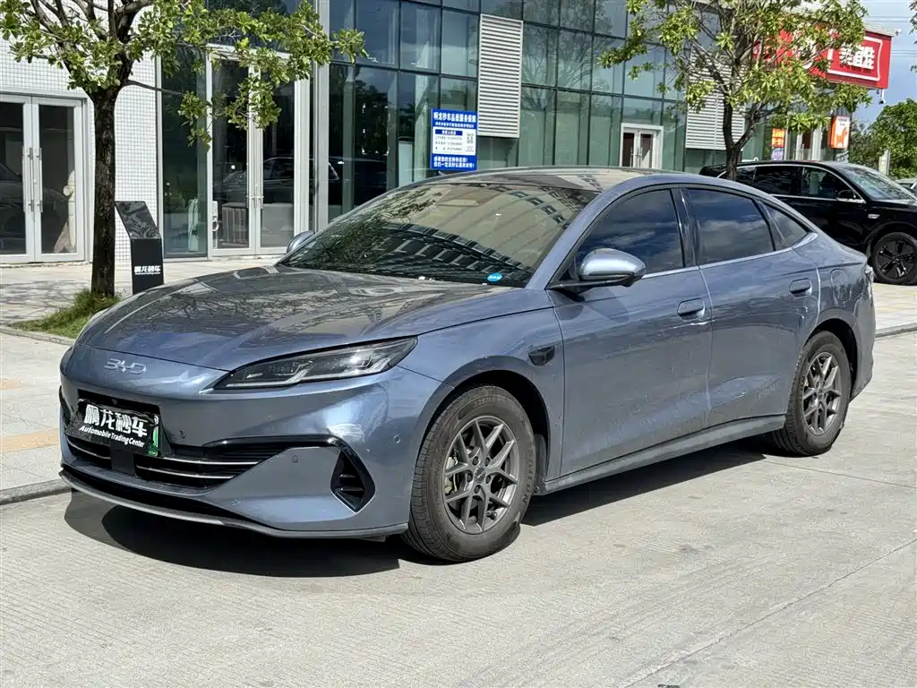 BYD Seal 06 New Energy 2025