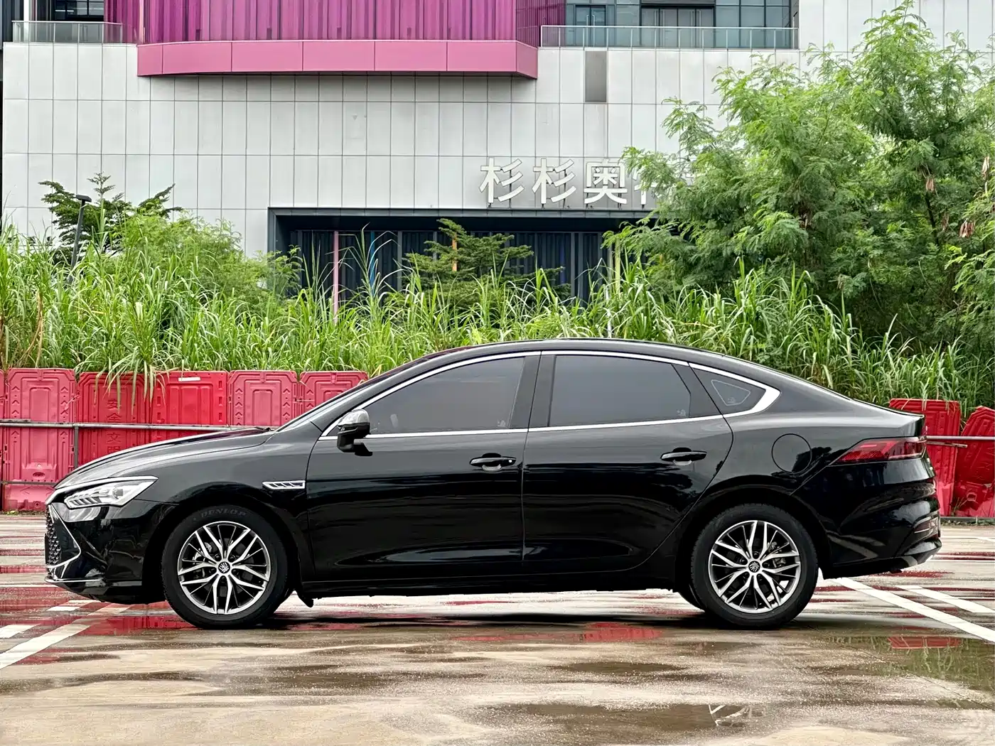 Фото 7 - BYD Qin PLUS