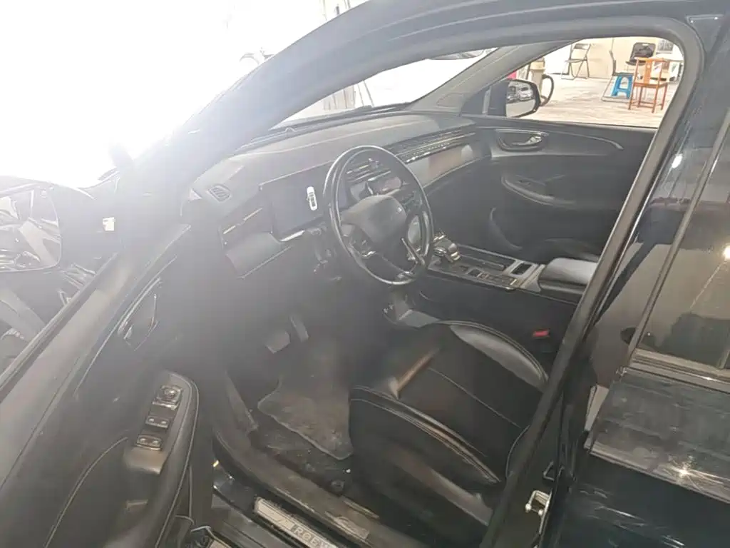 Roewe RX5 New Energy 2022 2021 Model ePLUS National Trend Ronglin Luxury Edition