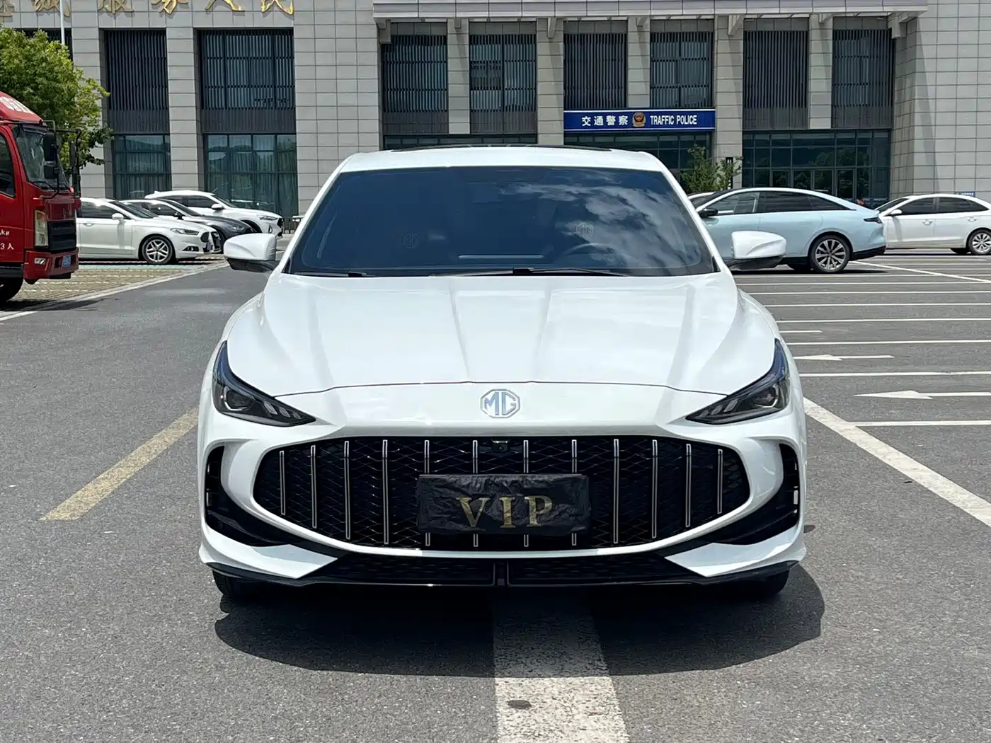 MG MG5 2025 2023 300TGI DCT Flagship Edition