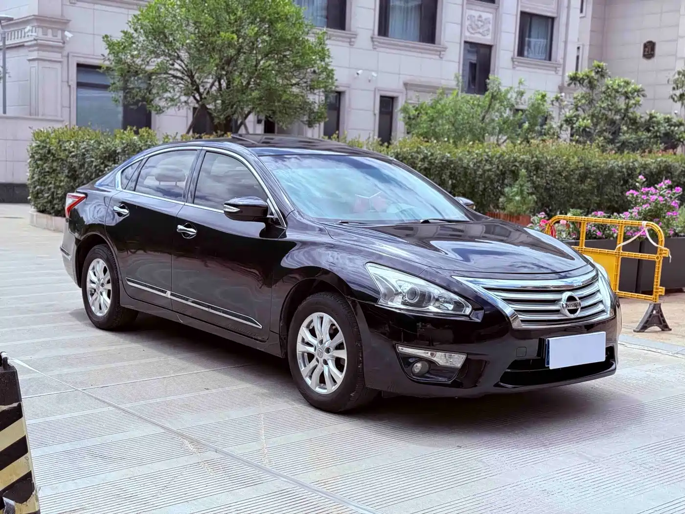 Фото 3 - Nissan Teana