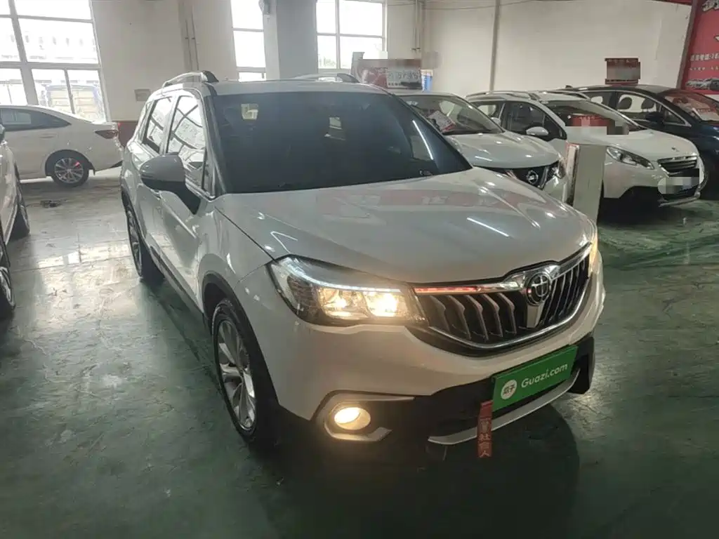 Zhonghua V3 2019 2017 1.5L Manual Smart