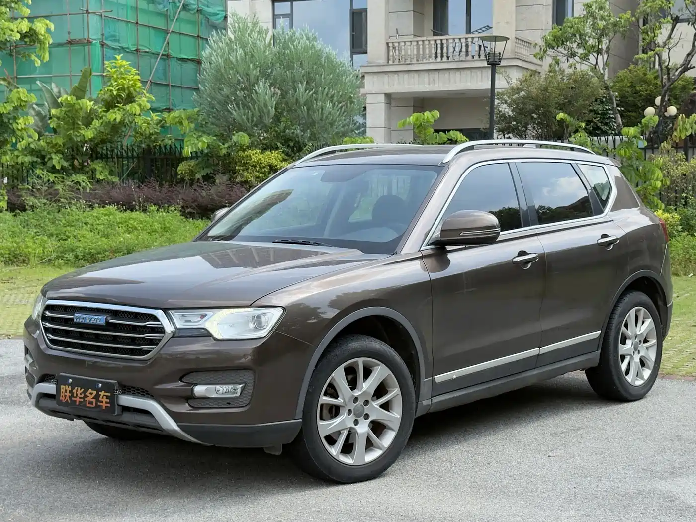 Haval H7 2016 2016 Blue Label H7 2.0T Automatic Elite