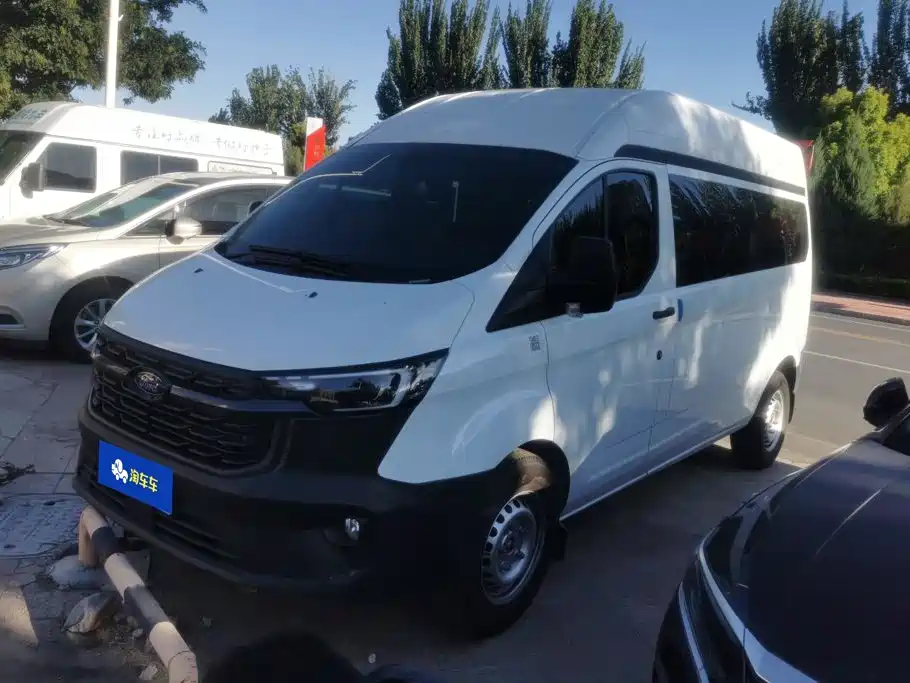2026 Ford Transit