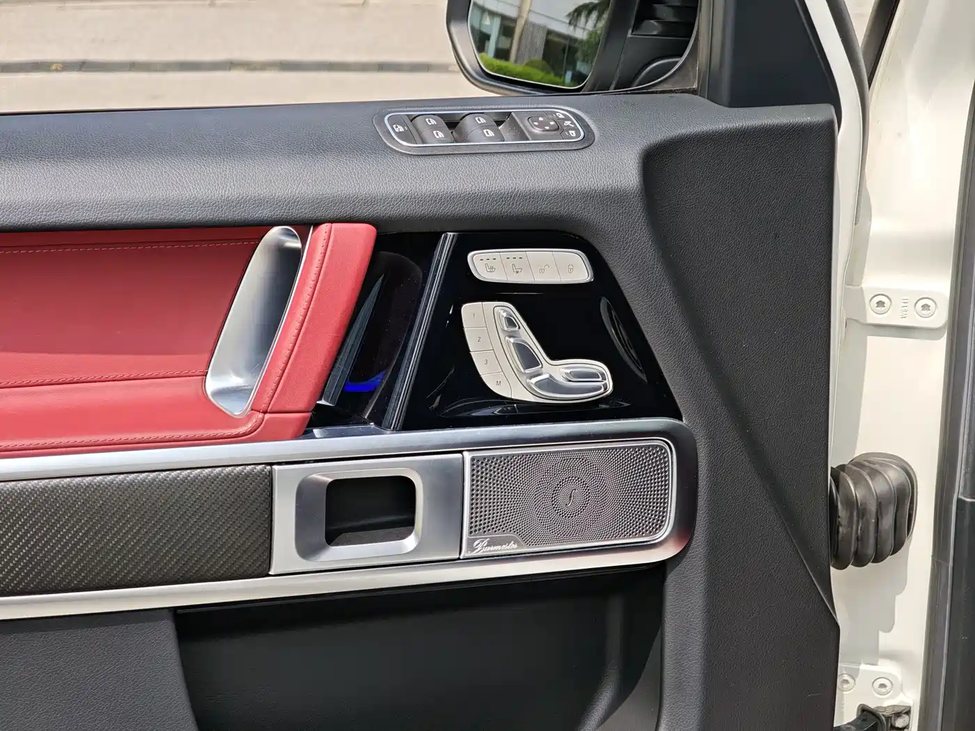 Mercedes-Benz G-Class 2020 G 500 фото 25