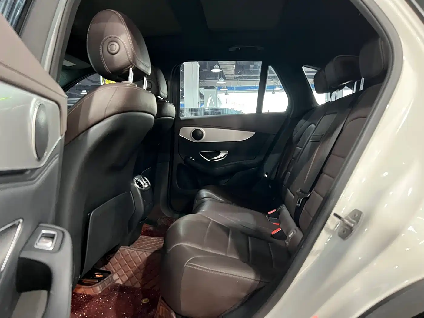 Mercedes-Benz GLC 2017 GLC 200 4MATIC фото 8