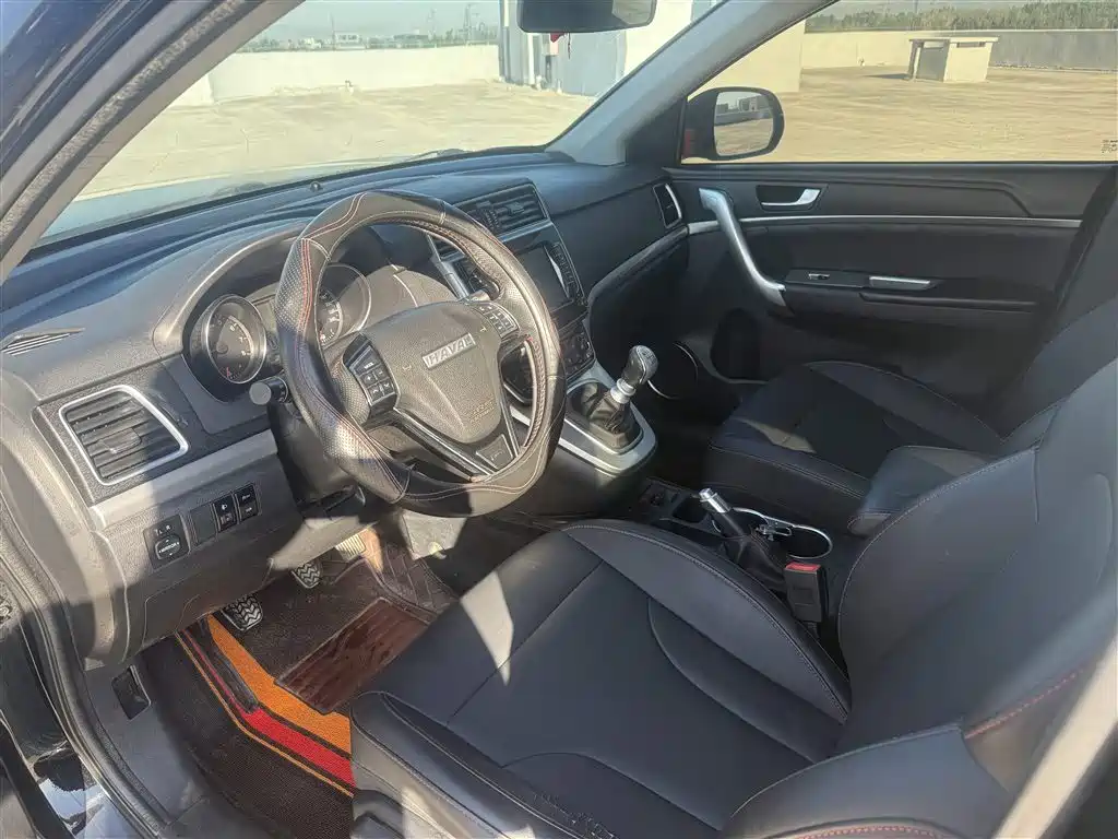 Фото 5 - Haval M6