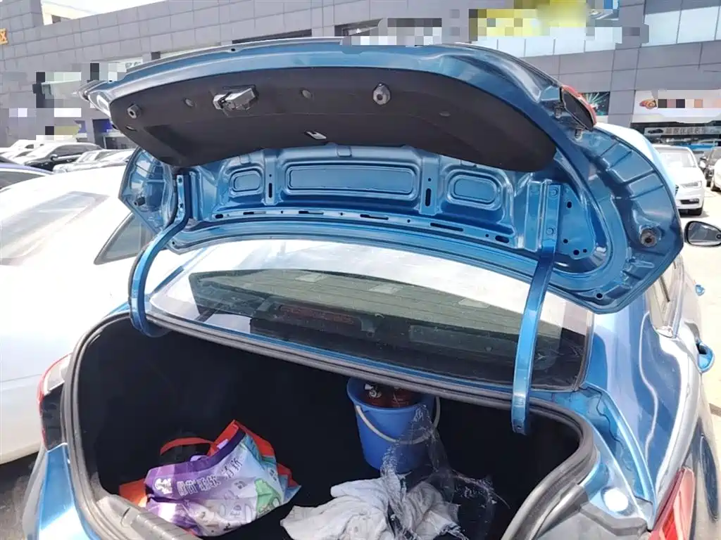 Chery Arrizo 5 2016 2016 1.5L Manual Sharp Leader