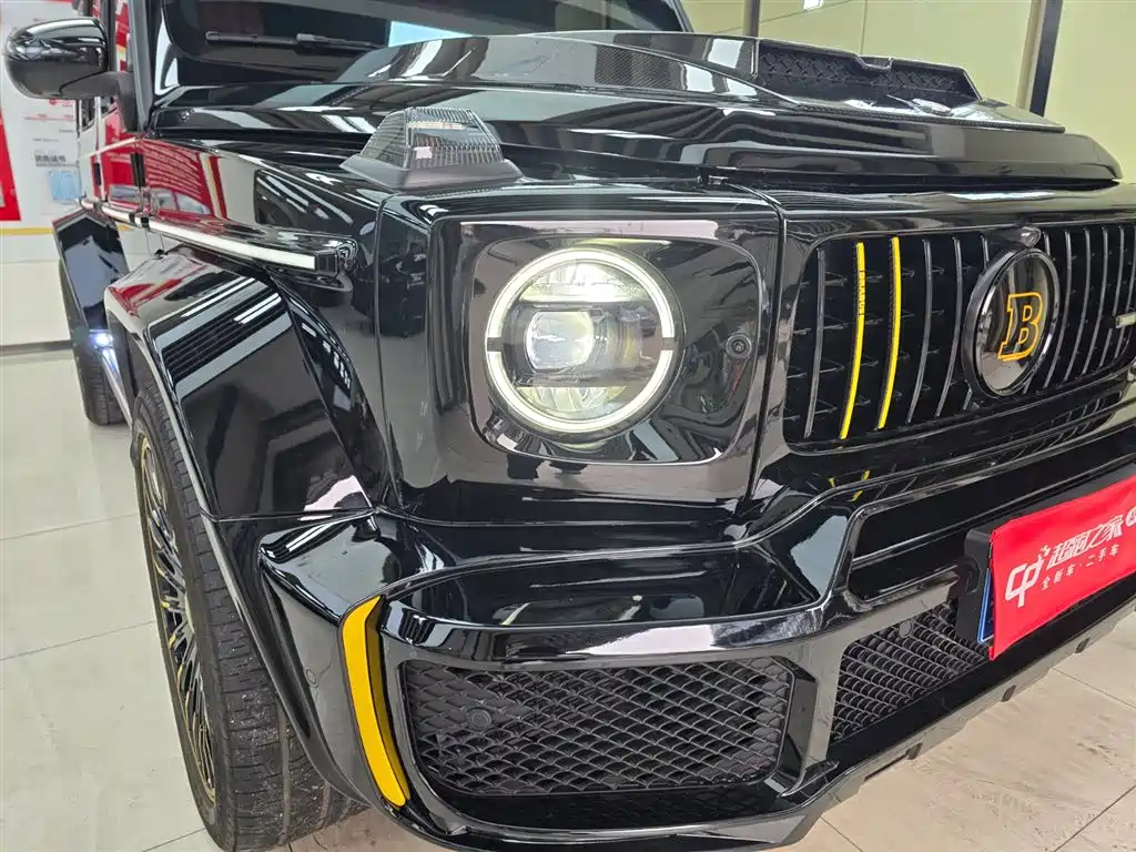 Mercedes-Benz G-Class AMG 2023 AMG G 63 фото 5