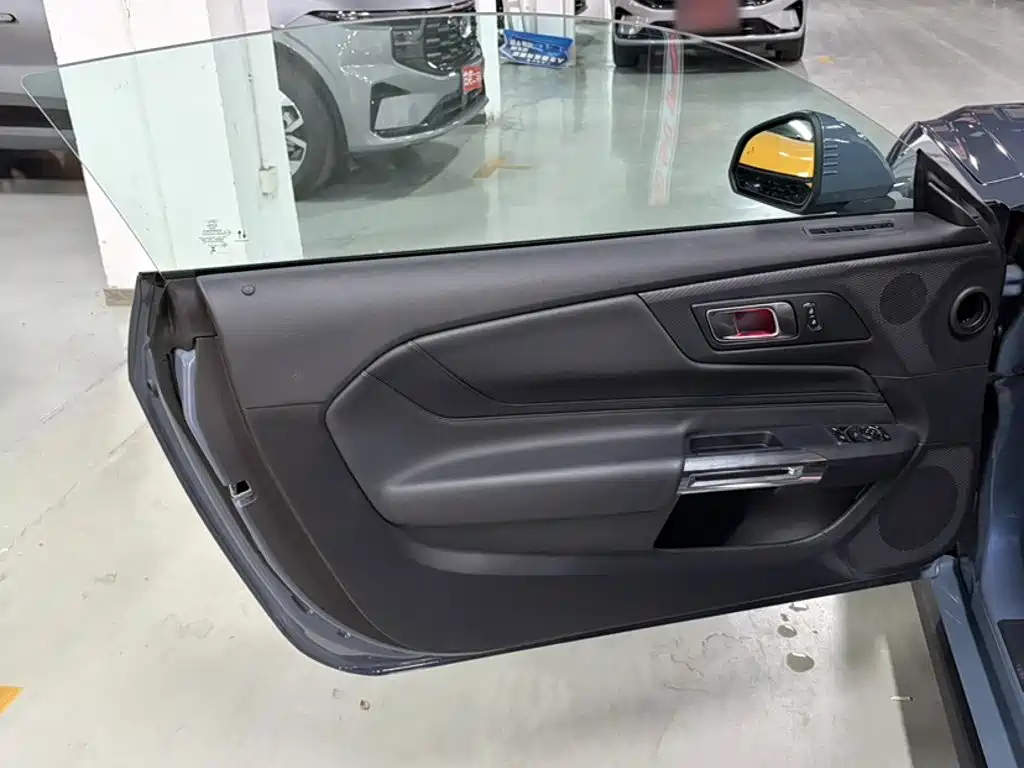 Ford Mustang 2025 2024 2.3T EcoBoost Coupe Performance Edition