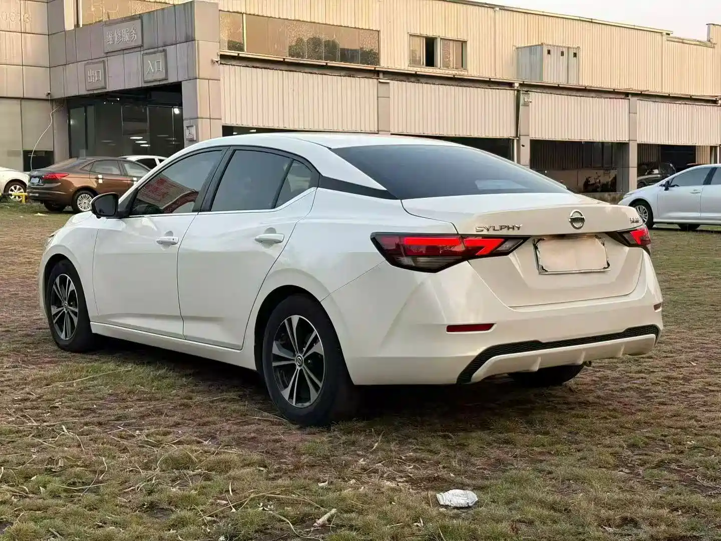 صورة 9 - Nissan Sylphy