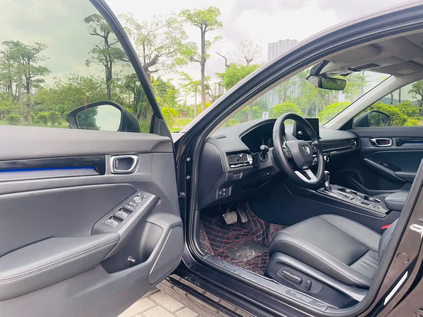 Honda Integra 2024 2023 240TURBO CVT Luxury Edition