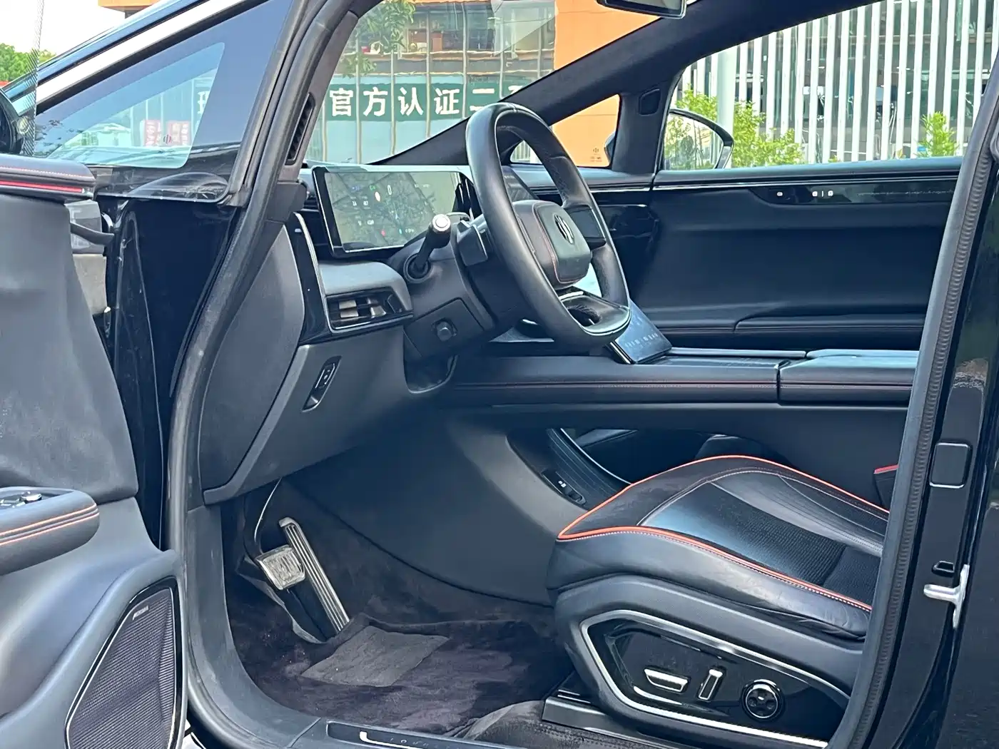 HiPhi X 2022 2021 Flagship Edition 6-Seater