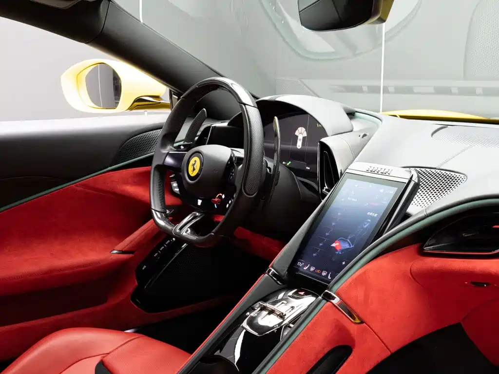 Ferrari Roma 2023 2020 3.9T V8