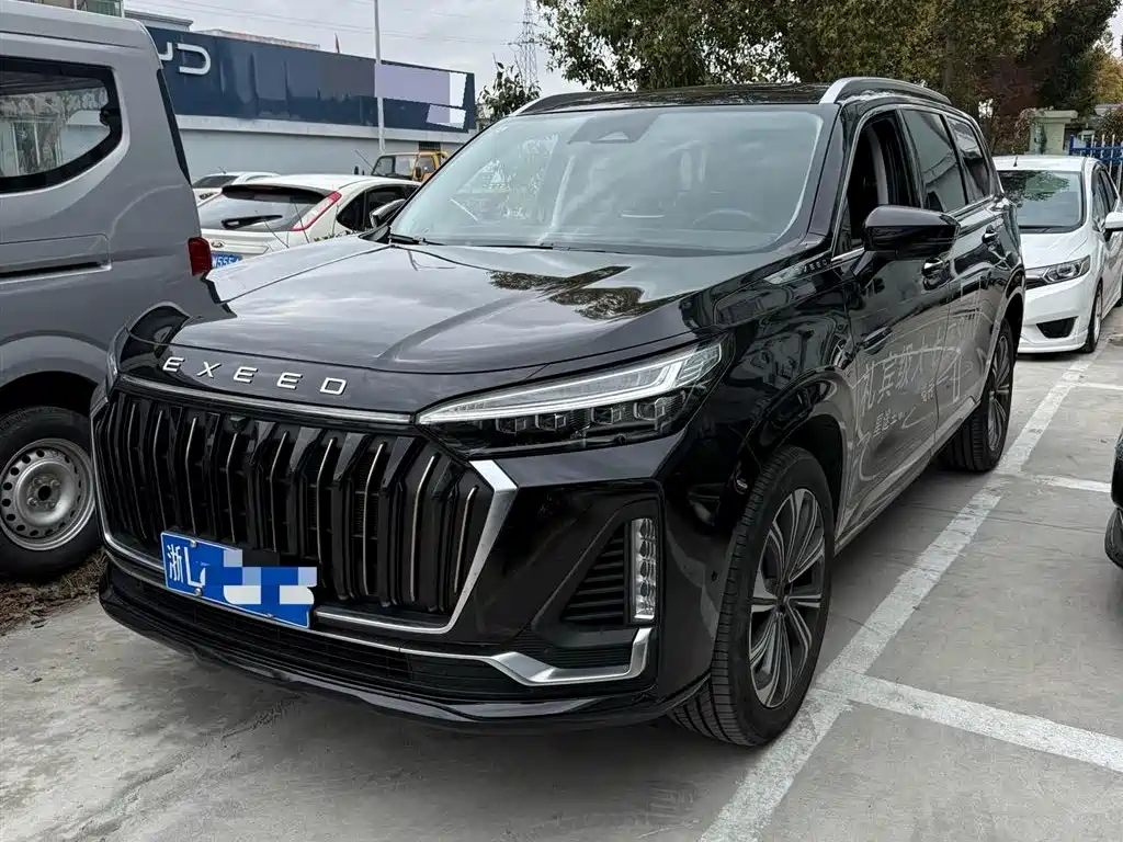 EXEED XINGTU LANYUE