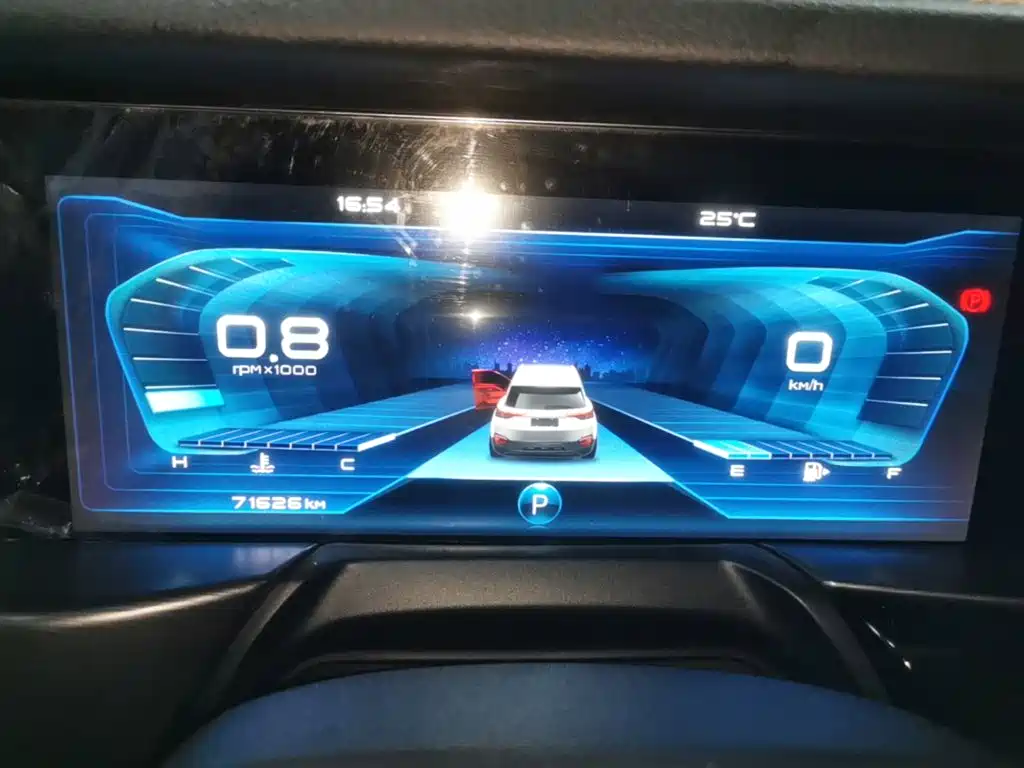 Bestune T77 2019 2019 230 TID Automatic Luxury China VI