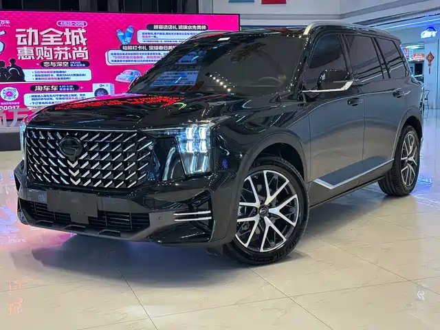 gac trumpchi-gs8