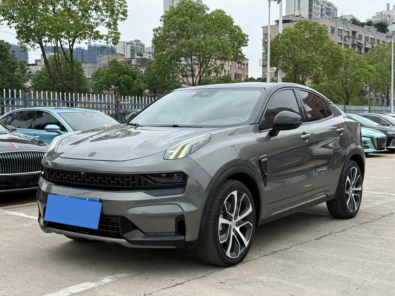 Lynk & Co 05 2020 2.0TD 4WD Power Plus