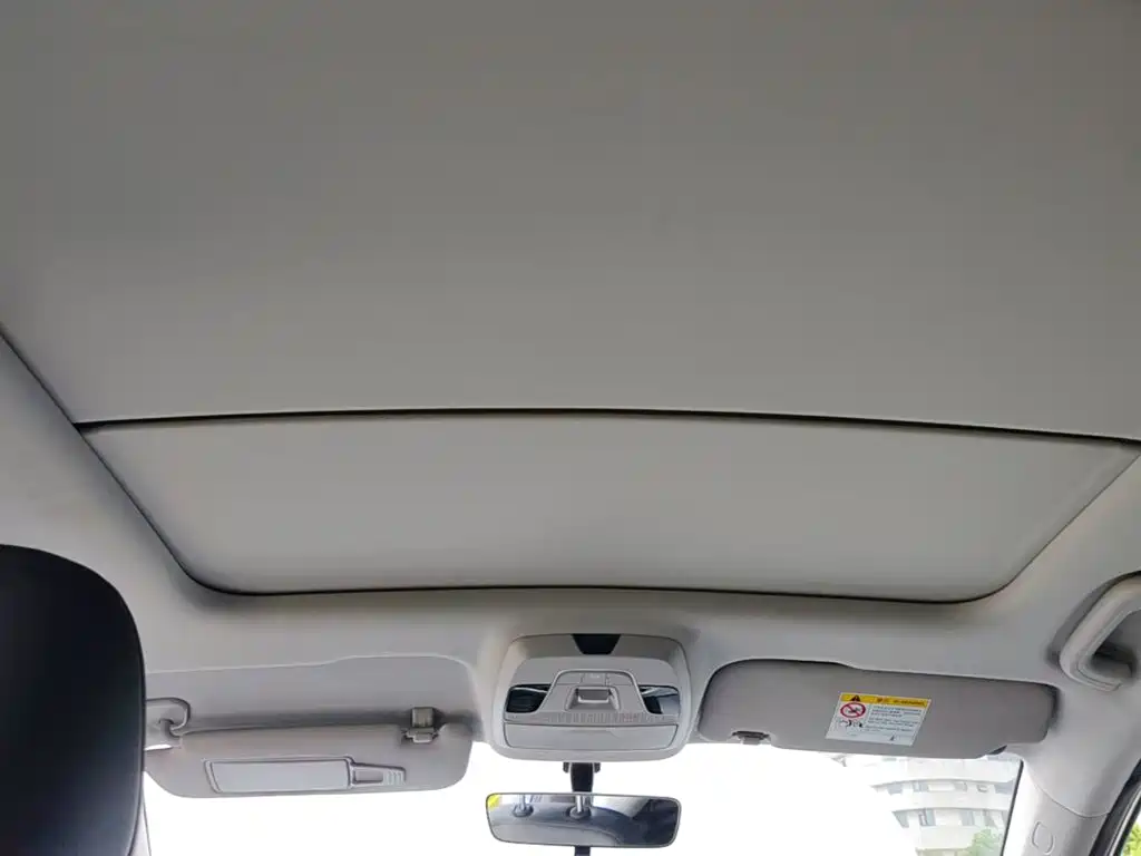Geely Geometry C 2021 2020 Model Premium Range Edition 550KM C++
