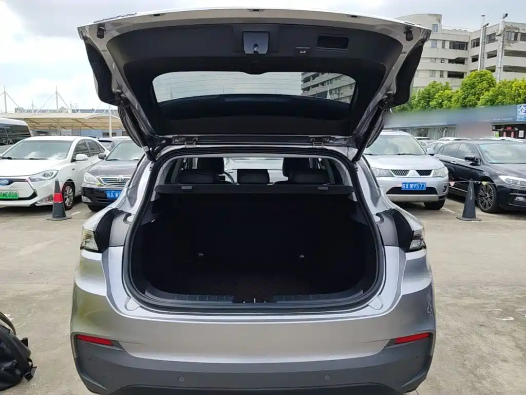 Geely Geometry C 2021 2020 Model Premium Range Edition 550KM C++