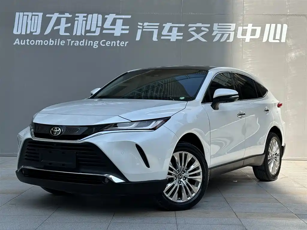 Toyota Lingfang HARRIER 2023 2.0L CVT 2WD Premium Edition фото 2