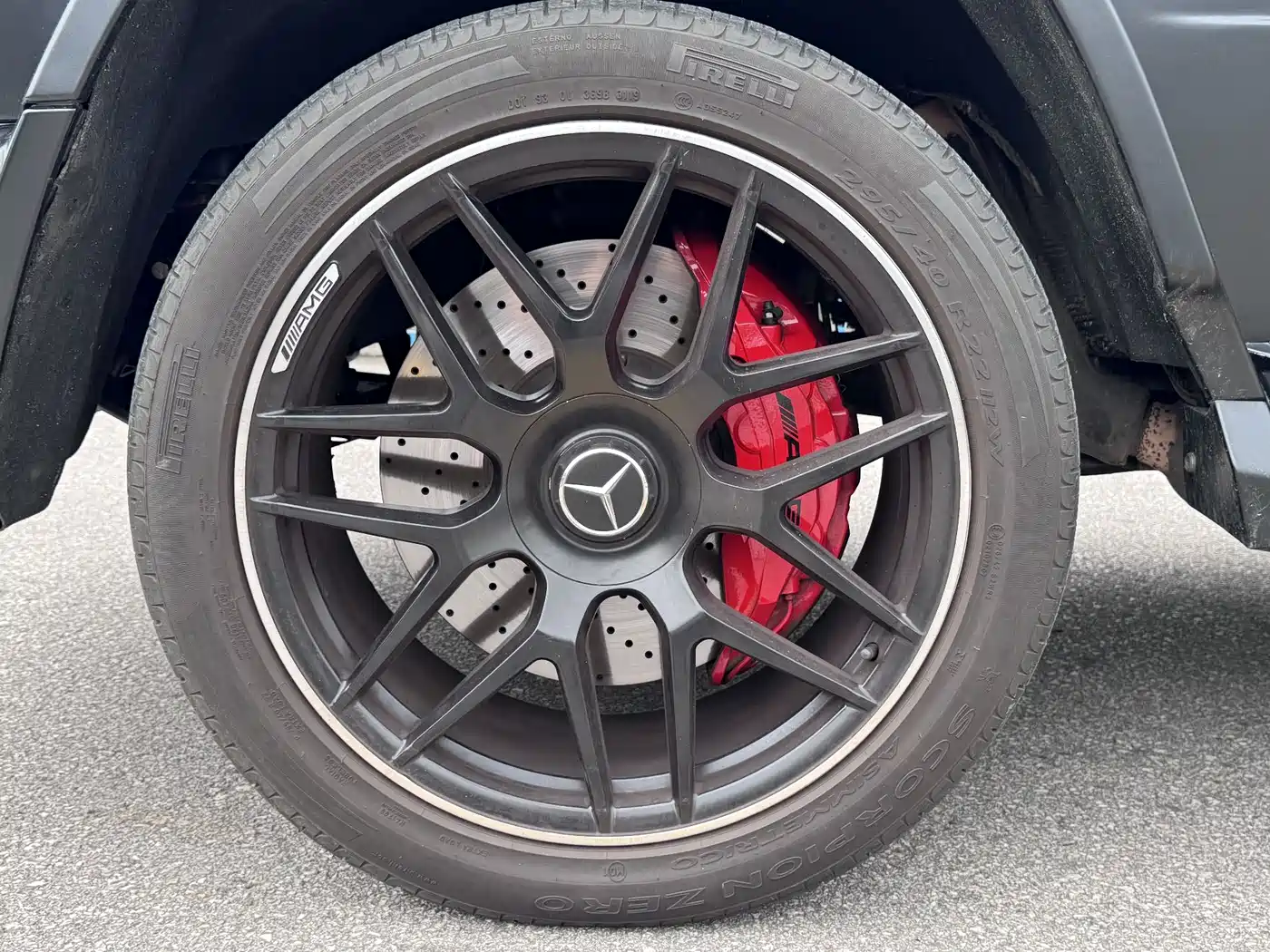 Mercedes-Benz G-Class 2011 2010 G 500