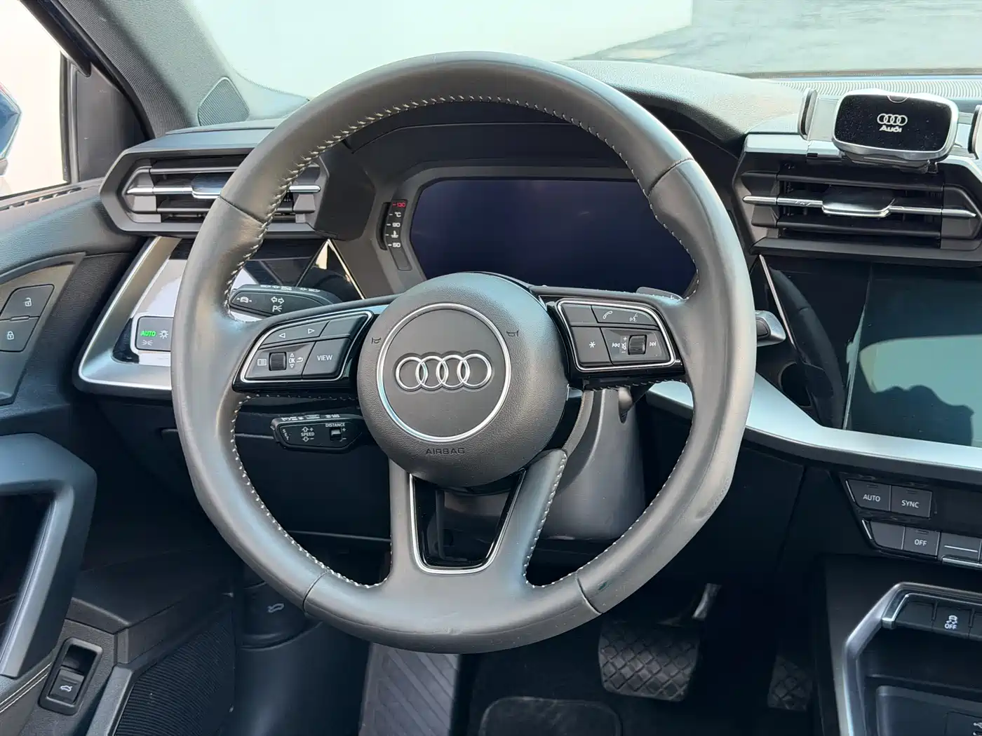 Audi A3 2022 Sportback 35 TFSI Luxury Sport фото 28