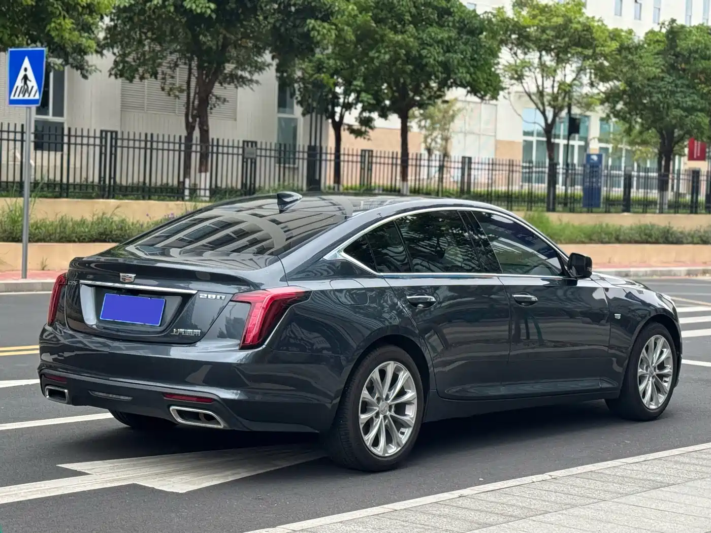 CADILLAC CT5