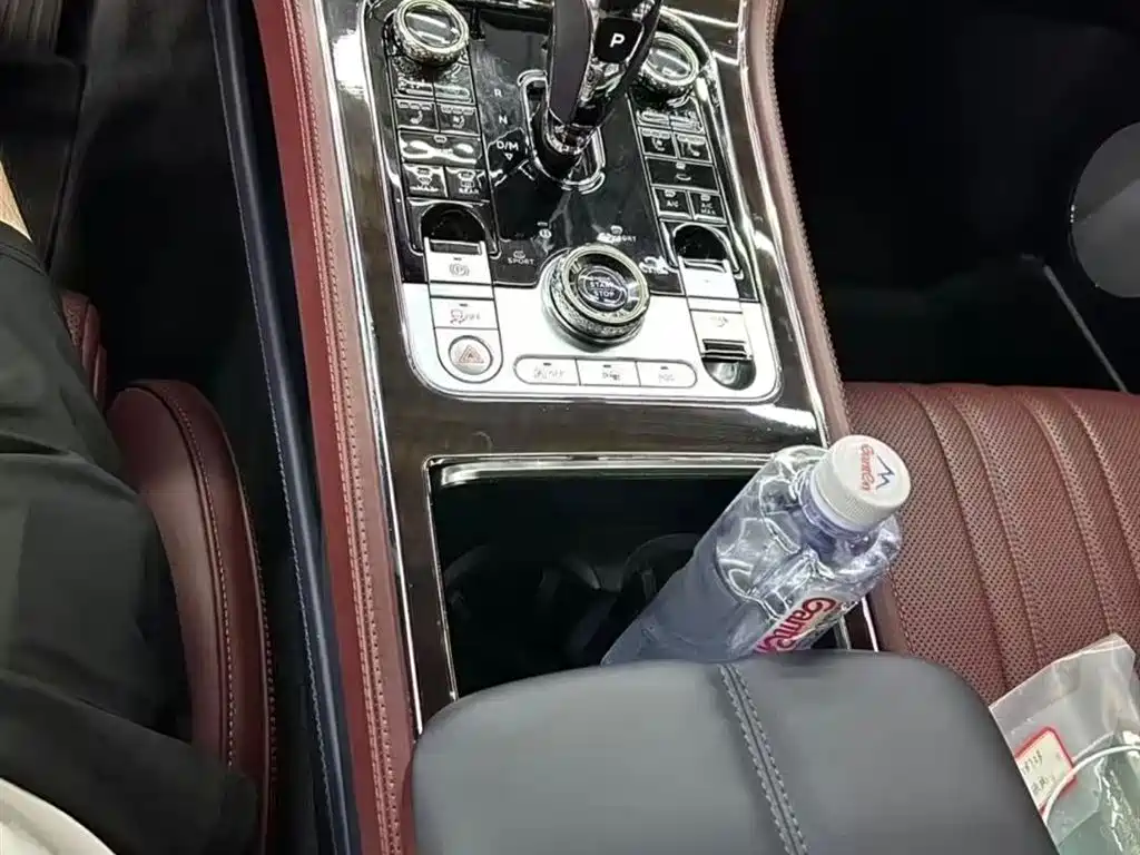 Bentley Continental 2020 2018 6.0T GT W12