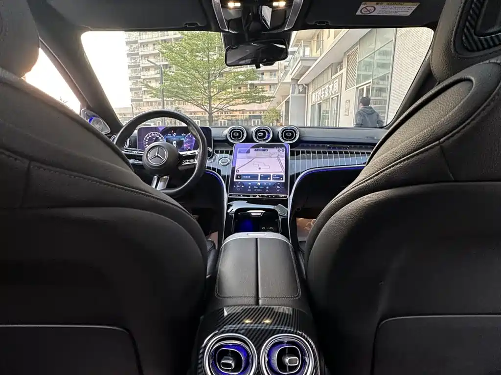 Mercedes-Benz C-Class 2023 C 260 L Sport фото 18