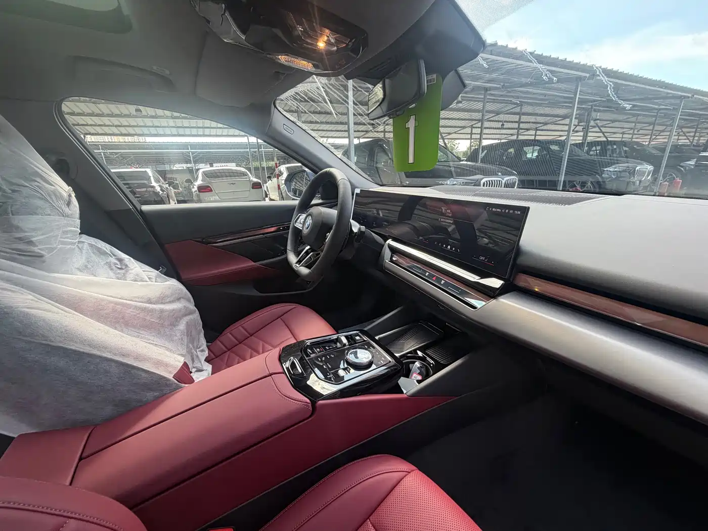 BMW 5 Series 2026 2026 Model Year Facelift 530Li Leading M Sport Package