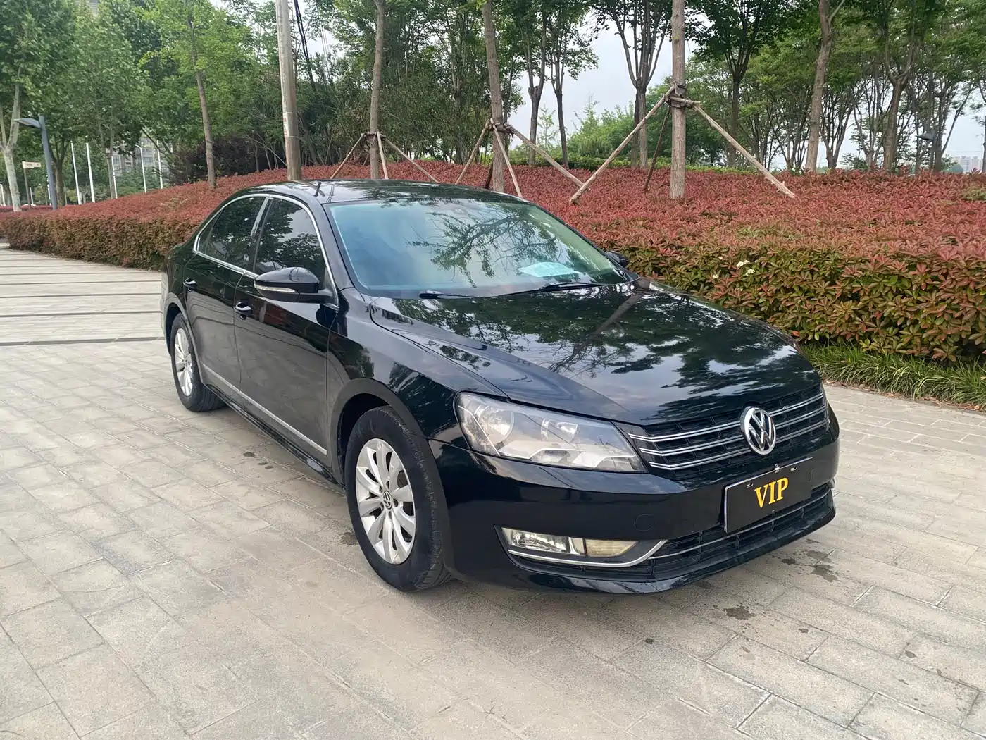 Volkswagen Passat 2013 1.8TSI DSG Government Procurement Edition фото 3