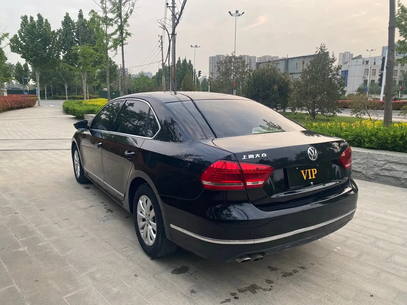 Volkswagen Passat 2013 1.8TSI DSG Government Procurement Edition фото 11