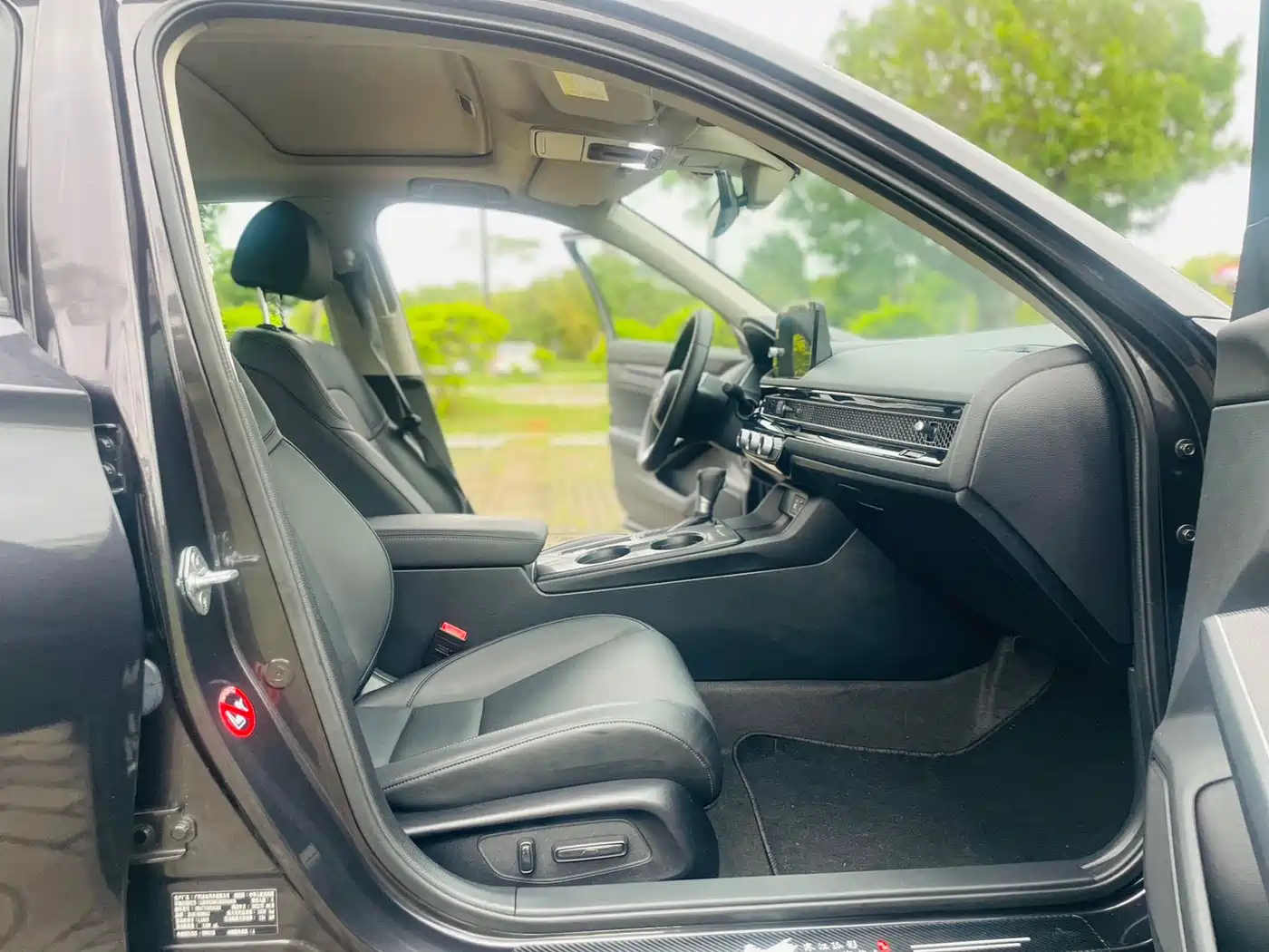 Honda Integra 2022 2022 240TURBO CVT Luxury Edition
