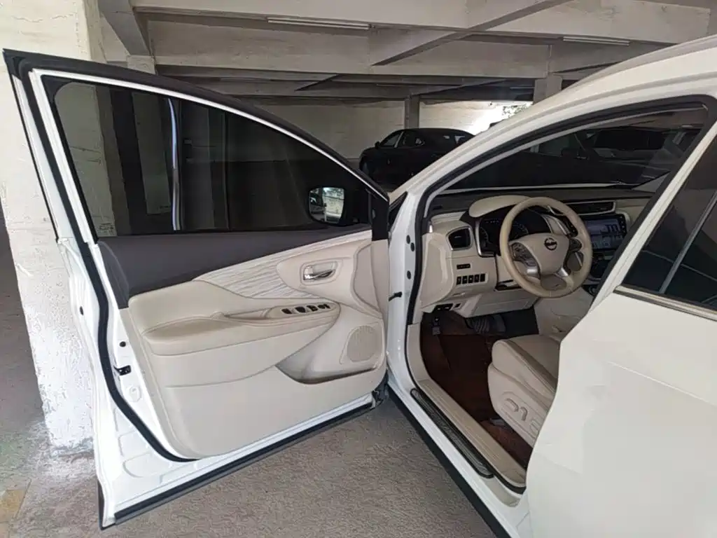Nissan Murano 2021 2021 2.5 S/C HEV XE AWD Hybrid Intelligent Deluxe Edition