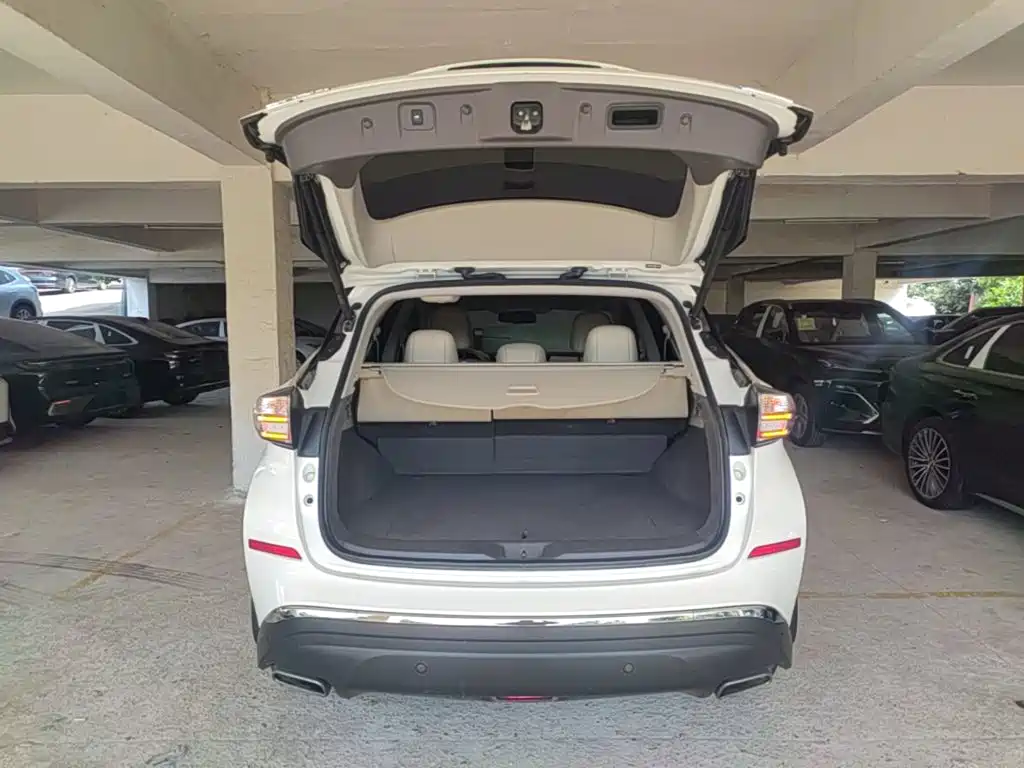 Nissan Murano 2021 2021 2.5 S/C HEV XE AWD Hybrid Intelligent Deluxe Edition